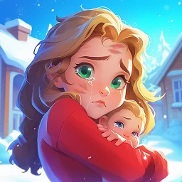 Tearful Merge: Family Story 아이콘