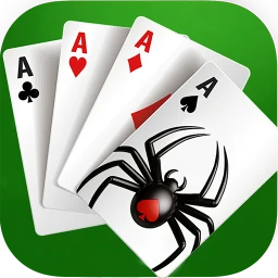 Spider Solitaire Card King 아이콘